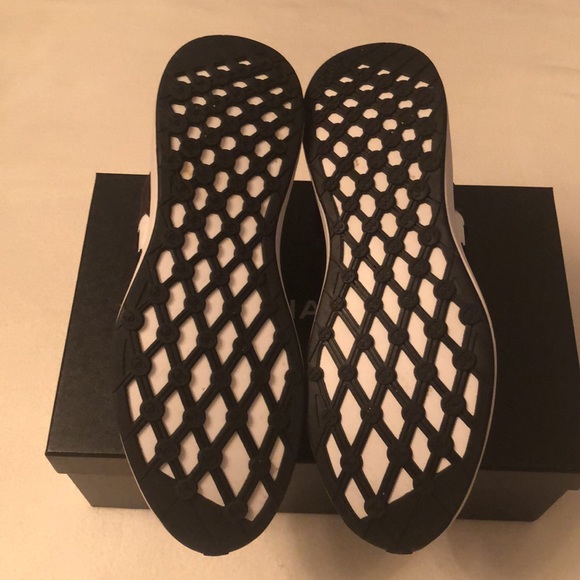 Chanel CC Logo Cloth Trainers - Picture 13 of 15